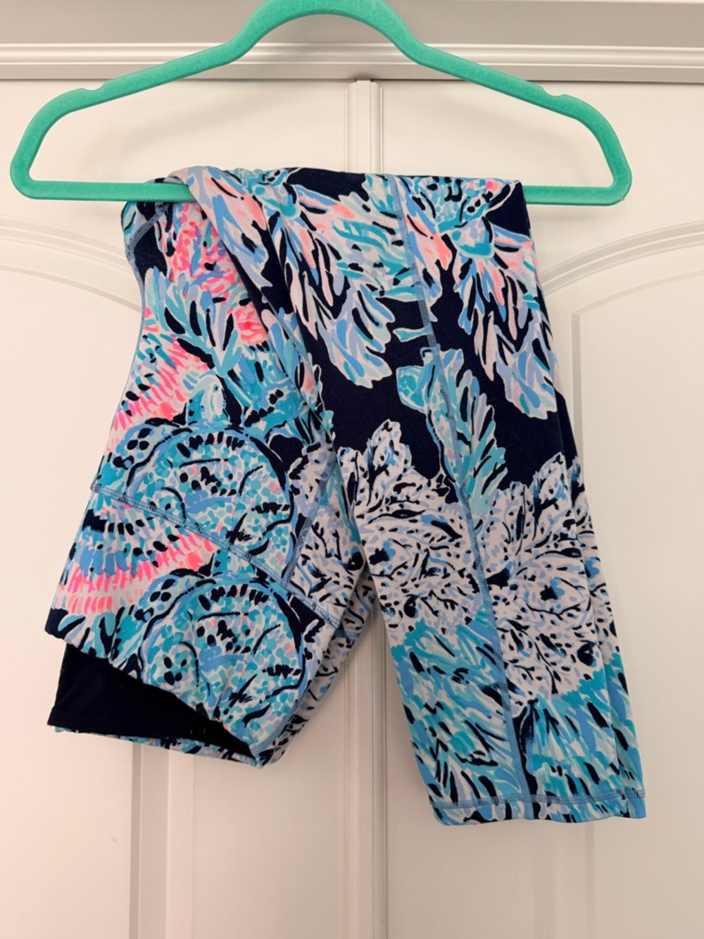Lilly Pulitzer Leggings Size Large